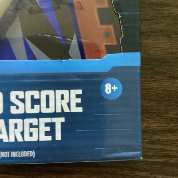Nerf Strike And Score Light Up Digital Target With LED Display & Sound Effects - Picture 9 of 10